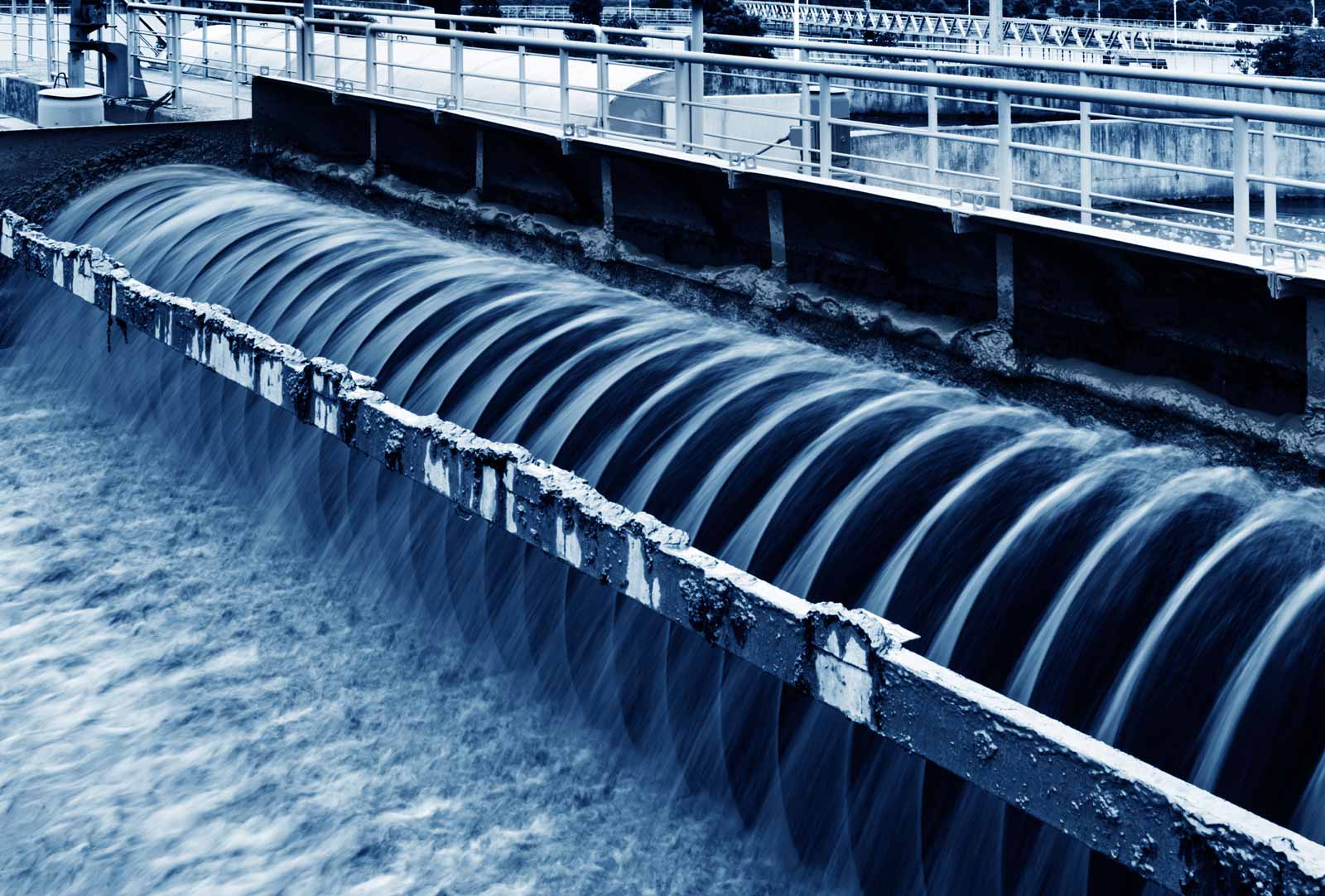 industrial wastewater treatment plants