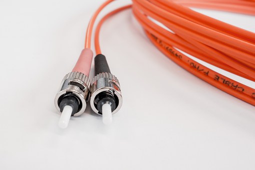 fiber optics utilised in automation world