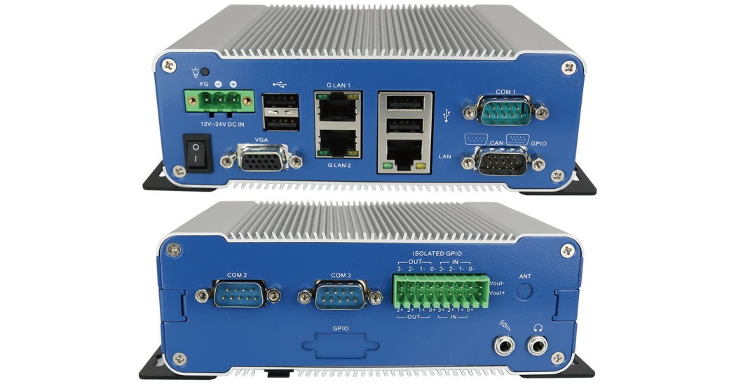 Industrial Box Pc | Innovative technologies (Robotics, Automation, IT ...