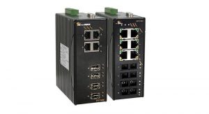 Managed Unmanaged Ethernet Switch EX71000 Series Plant Automation