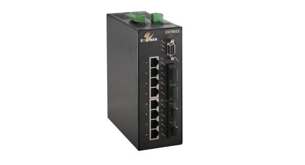 Managed Unmanaged Ethernet Switch EX78000 Series Innovative