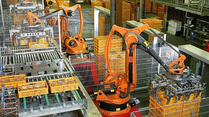 Automation Packaging