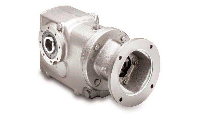 Bevel gear reducer / helical / orthogonal / high-torque 2000R series ...