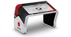 Collaborative touch-screen computer EVA | Plant Automation Technology