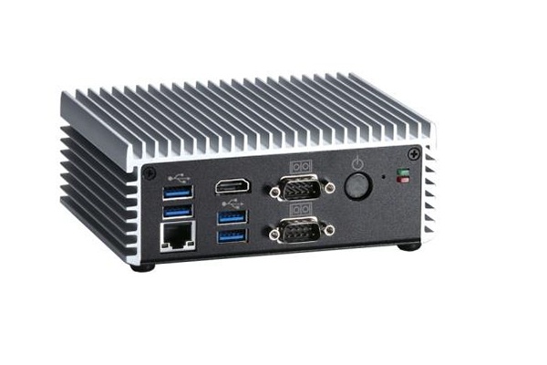Fanless Embedded System eBOX560-880-FL | Plant Automation Technology