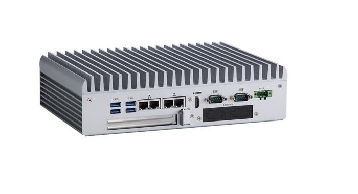 Fanless Embedded System eBOX700-891-FL | Plant Automation Technology