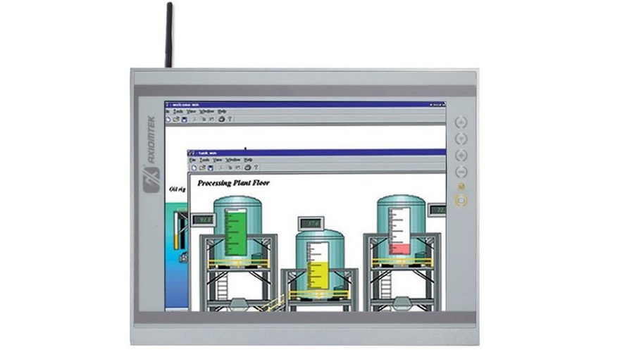 Pc832 Panel Heavy-duty Fanless Touch Panel PC GOT3156T-832 | Plant Automation ...