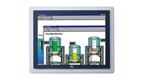 Pc832 Panel Industrial Fanless Touch Panel PC GOT5152T-832 | Plant Automation ...