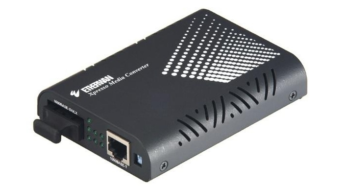 Industrial Media Converter EL2321 Series | Innovative technologies ...