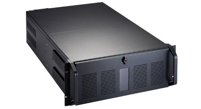 Industrial Rackmount Chassis AX61492 | Plant Automation Technology