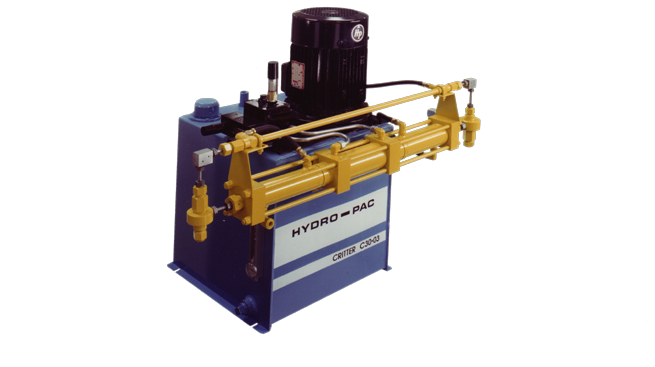 Li’l HIGH-PRESSURE CRITTER™ LIQUID PUMPS | Plant Automation Technology