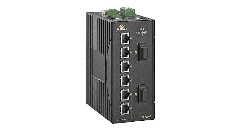 Managed & Unmanaged Ethernet Switch EX70900 Series | Innovative ...