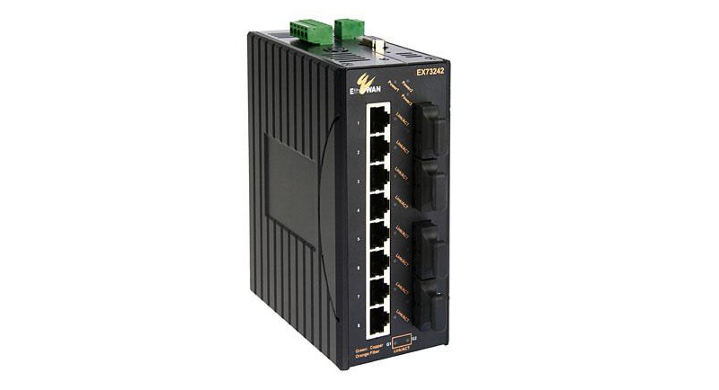 Managed & Unmanaged Ethernet Switch Ex73000 Series | Innovative ...