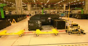 Material Handling Solutions | Plant Automation Technology