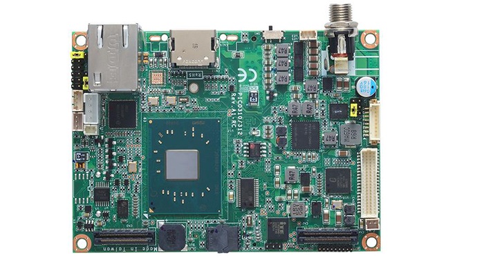 Pico ITX Embedded Board 312 | Innovative technologies (Robotics ...