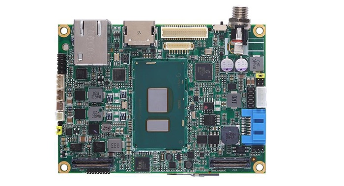 Pico ITX Embedded Board 512 | Plant Automation Technology