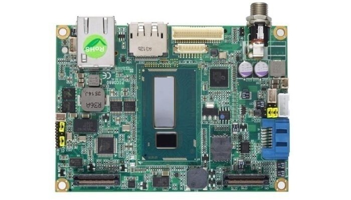 Pico ITX Embedded Board 880 | Innovative technologies (Robotics ...