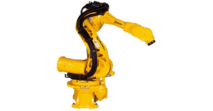 R01 Bot RX260 6 axis robot | Plant Automation Technology