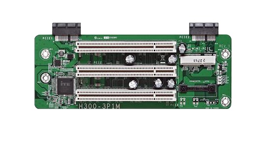 Riser Cards H300-3P1M | Innovative technologies (Robotics, Automation ...