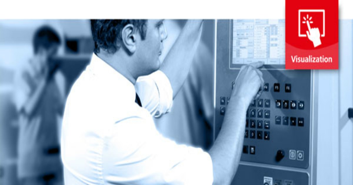 Target Automation Solution System Target Visualization | Plant Automation Technology