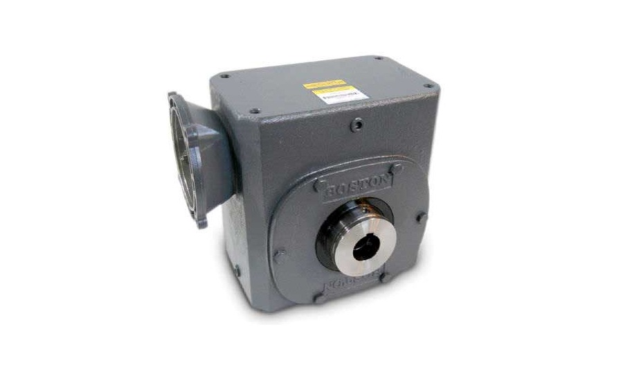 Worm gear reducer – orthogonal – modular – industrial 700 series ...